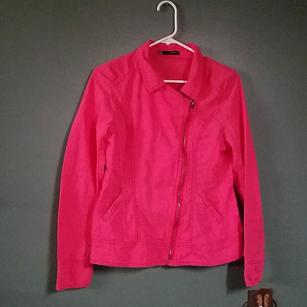 Maurice's zip up jacket